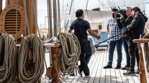 NDR Sea Cloud Cruises Foto SCC